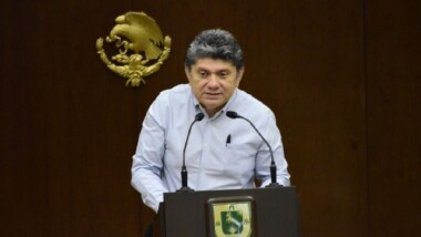 Una Fiscalía independiente del Gobierno: Gaspar Quintal