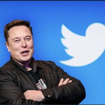 Encuesta de Elon Musk muestra que 57.5% quiere que deje de ser el jefe de Twitter
