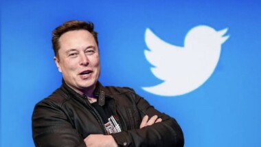 Encuesta de Elon Musk muestra que 57.5% quiere que deje de ser el jefe de Twitter