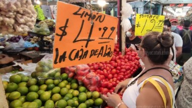 Inflación en México se ubica en 7.8% en noviembre; es su nivel más bajo en 6 meses