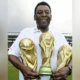 Murió Pelé, el último dios del futbol, a los 82 años