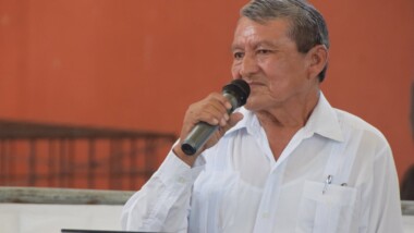 Reconocerá Congreso yucateco a promotor de la carrera Uxmal-Muna