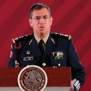 Mejía Berdeja ni adiós me dijo: AMLO; Rodríguez Bucio, nuevo subsecretario