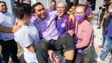 Javier Campos se impone en el Sindicato del IMSS