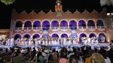 Mérida cumple 481 años