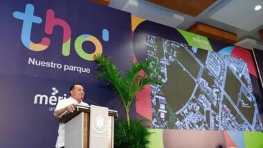 Un Parque para “Tho’ dos