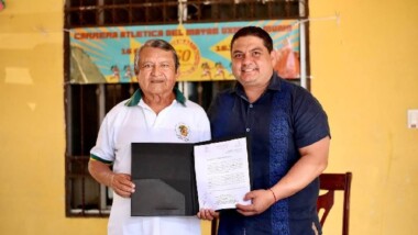 Congreso yucateco reconocerá a Víctor Maravé, promotor del deporte y la cultura maya