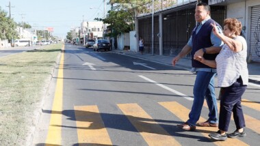 Rehabilitarán más calles de Mérida