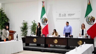 Presentan convocatoria para el reconocimiento “Consuelo Zavala Castillo”
