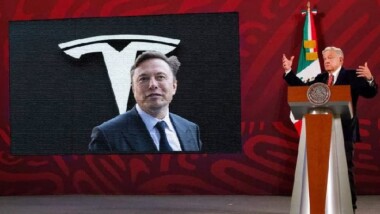 AMLO le ‘da el sí’ a Tesla en Nuevo León: fábrica se construirá en Monterrey