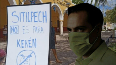 Incumple Gobierno de Yucatán a Sitilpech