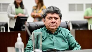Alianza debe ser de gobierno, no electorera: Gaspar Quintal