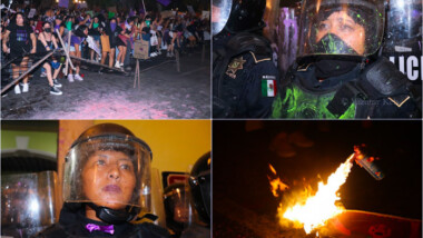 “Nunca más tendrán nuestro silencio”: Marcha 8M en Mérida
