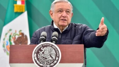 AMLO tunde a EU por informe de derechos humanos en México: “No es cierto, están mintiendo”