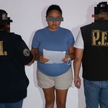 Yucateca a la cárcel por prostituir a su hija menor de edad