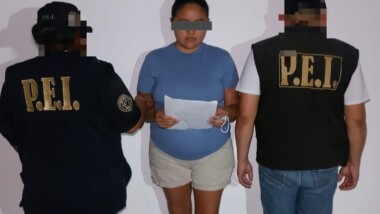 Yucateca a la cárcel por prostituir a su hija menor de edad