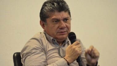 Consultas populares le darán poder real a la gente: Gaspar Quintal