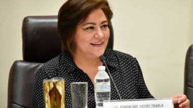 Guadalupe Taddei nueva consejera presidenta del INE