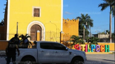 Yucatán “enjuicia” a pobladores de Sitilpech por manifestarse contra Kekén