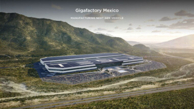 Gigafactory Mexico: así es la planta de Tesla que Elon Musk proyecta en NL