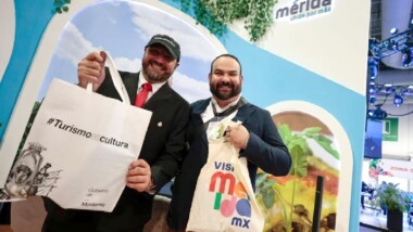 Apuntalan a Mérida como destino turístico entre nacionales e internacionales