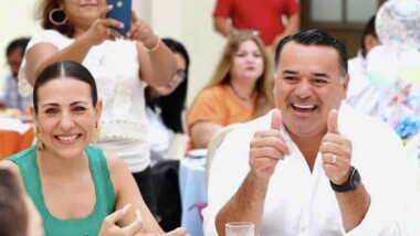 Renán Barrera realizará nuevo viaje a los Estados Unidos
