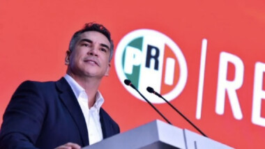 “Alito” Moreno se queda al frente del PRI: El TEPJF avala reforma para que siga hasta 2024