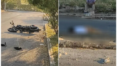 Muere otro motociclista en Ciudad Caucel