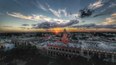 Mérida se mantiene entre las 10 ciudades más seguras del país