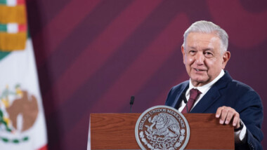 AMLO confirma desaparición de Notimex: ‘Gobierno no necesita agencia de noticias’