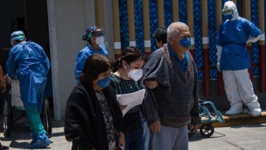 México ya analiza fin de emergencia sanitaria por COVID-19: AMLO