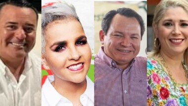 El PAN refrendaría la gubernatura de Yucatán en 2024