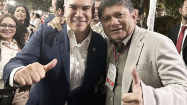 Gaspar Quintal va por el PRI Yucatán