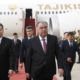Presidente de Tayikistán estrena exavión presidencial de México en visita a China