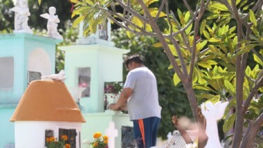 Implementan operativo en los cementerios municipales por el Día de las Madres