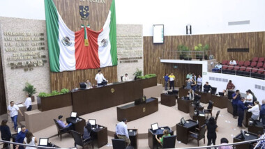 Congreso inicia trámite para endeudar de nuevo a Yucatán