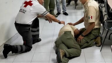 Cruz Roja capacita a empleados municipales en primeros auxilios