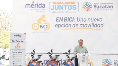 Lanzan el programa “En Bici”
