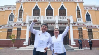 Gaspar Quintal nuevo Presidente del PRI en Yucatán