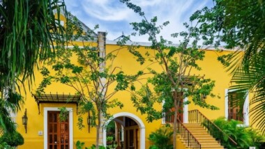 Repunta la ocupación hotelera en pueblos mágicos de Yucatán