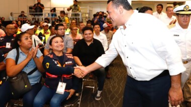 Fomentan la cultura de la prevención