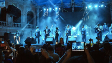 Mérida: Celebrarán a las mamás con concierto de Los Ángeles Azules