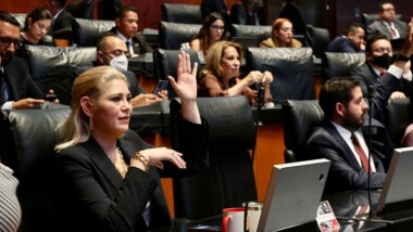 Tema migratorio reunirá a Senadores mexicanos y de E.U.