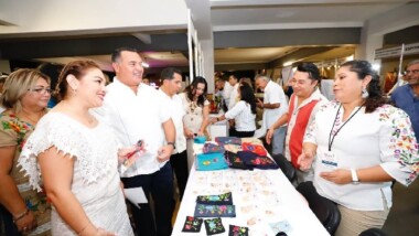 Inauguran la primera edición de la Expo Yucatán Enamora