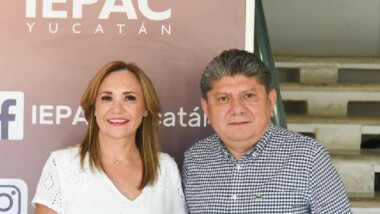 Karla Franco nueva representante del PRI en el Iepac