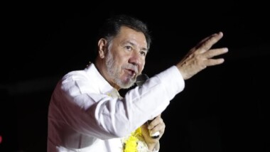 Noroña en Yucatán del 2 al 4 de julio