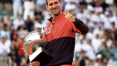 ¡Novak Djokovic conquista Roland Garros