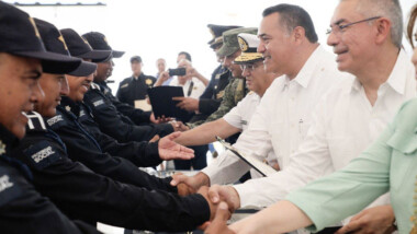 Confían en la Policía de Mérida