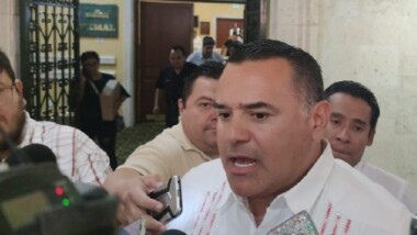Yucatán debe repetir el resultado de Coahuila: Barrera Concha