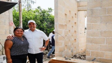 Mérida: Alistan 663 Obras para personas en situación vulnerable